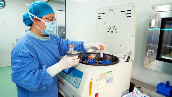 重磅！好孕率翻倍！深圳中山妇产医院PRP治疗慢性子宫内膜炎（CE）临床数据出炉