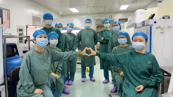 致敬生命最初的守护者  温暖献礼2025世界胚胎学家日