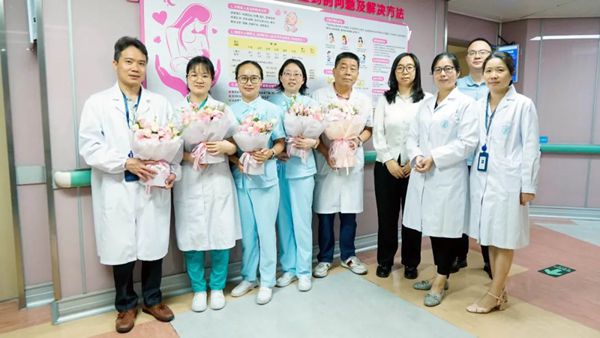 生命的第一个拥抱  国际助产士日，致敬托起新生的温柔力量