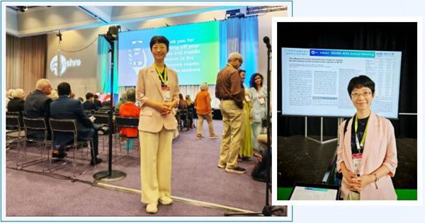 我院耿蔷博士、李睿医生受邀出席第40届欧洲人类生殖与胚胎学学会(ESHRE2024)年会