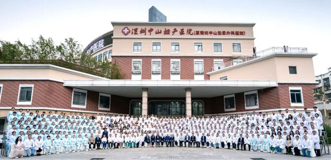 我们要搬新家啦！点开看我们在老院区的“全家福”