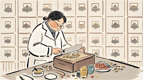 月经一来拖十几天？中医一方一灸，从根源“堵住”淋漓不尽！