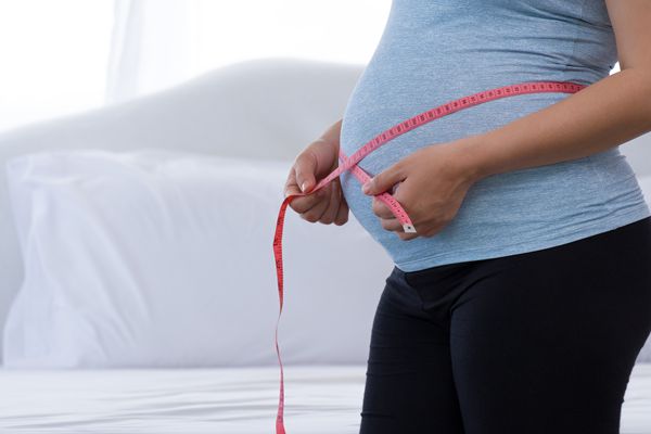 孕妈妈们关心的问题:如何做好孕期体重管理