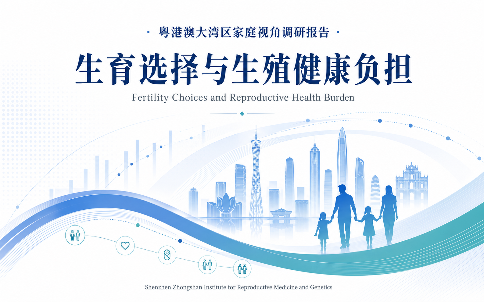 重磅发布《生育选择与生殖健康负担》--粤港澳大湾区家庭视角调研报告