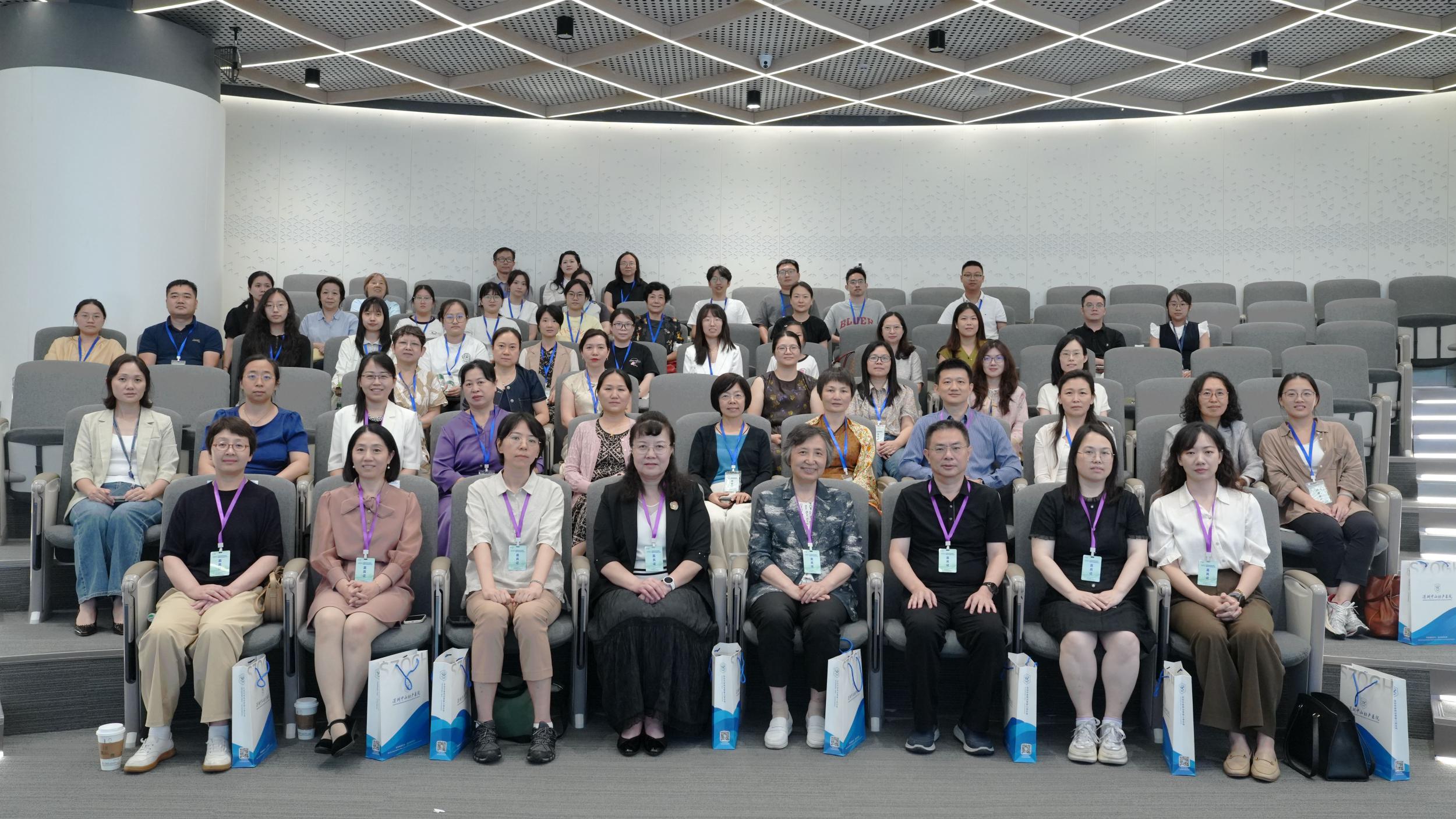 聚焦临床难题，推动规范诊疗——2026生殖免疫学培训班圆桌论坛暨结业仪式在深圳举行