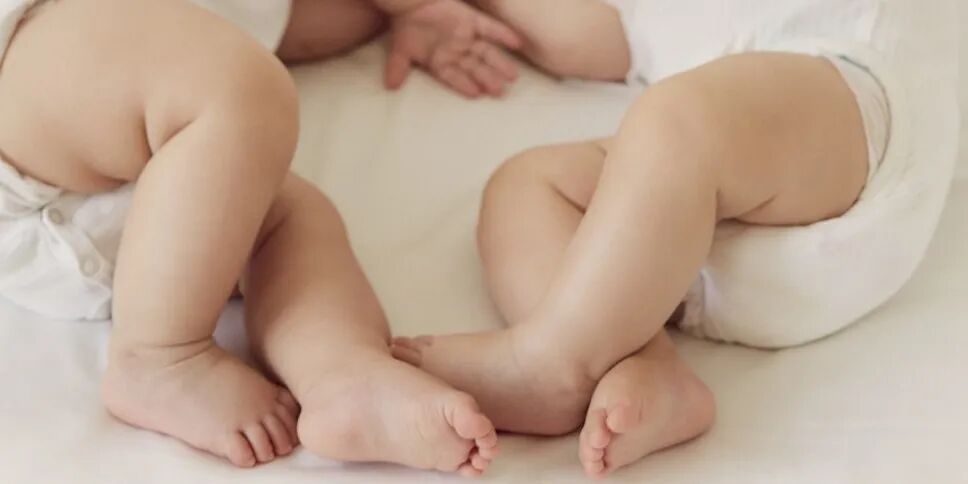 肚子里有两个心跳！她只移植了1枚胚胎，却抱回了一对双胞胎！